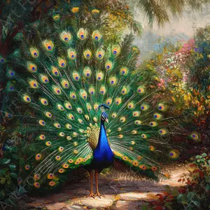 Peacock — ranked #6