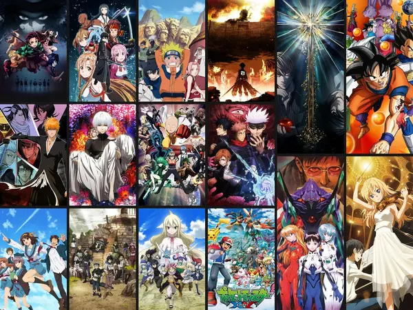 What is the most overrated anime of all time?