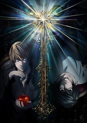 Death Note — ranked #7