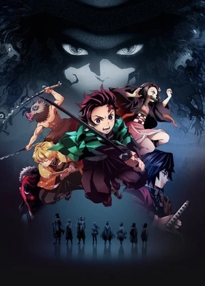 Demon Slayer — ranked #5