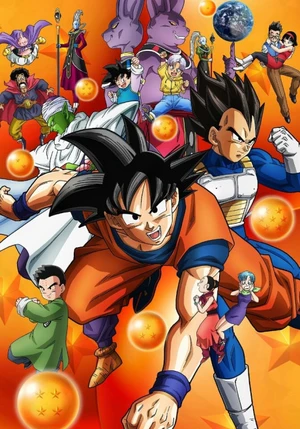 Dragon Ball Super — ranked #9