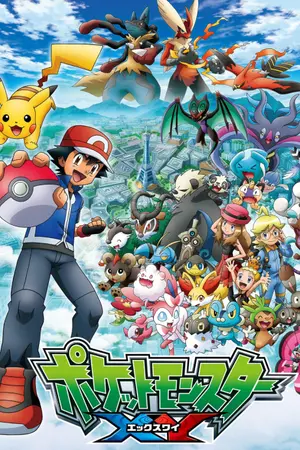Pokémon — ranked #6