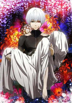 Tokyo Ghoul — ranked #12