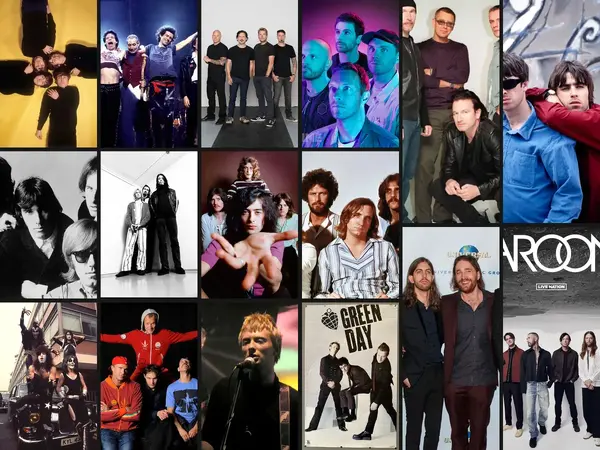 What is the most overrated band of all time?