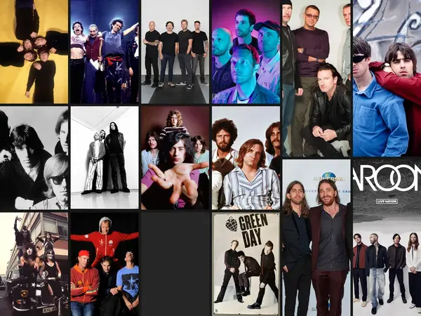 What is the most overrated band of all time?