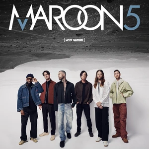 Maroon 5 — ranked #6