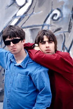 Oasis — ranked #13