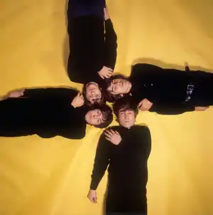 The Beatles — ranked #5