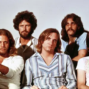 The Eagles — ranked #15