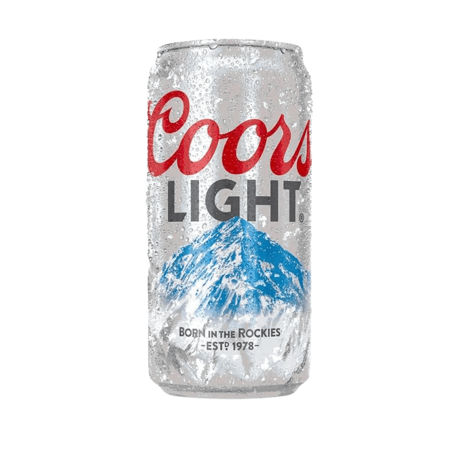 Coors Light — ranked #7
