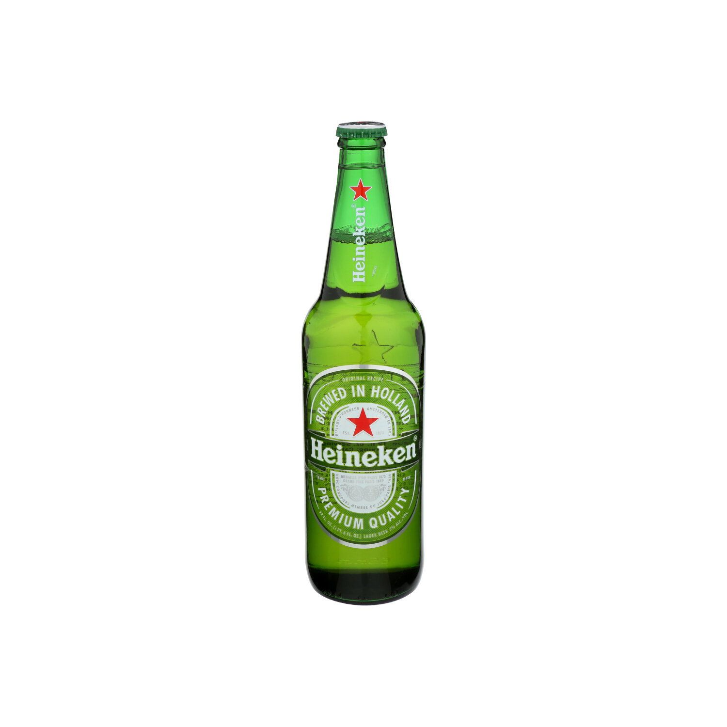Heineken — ranked #4