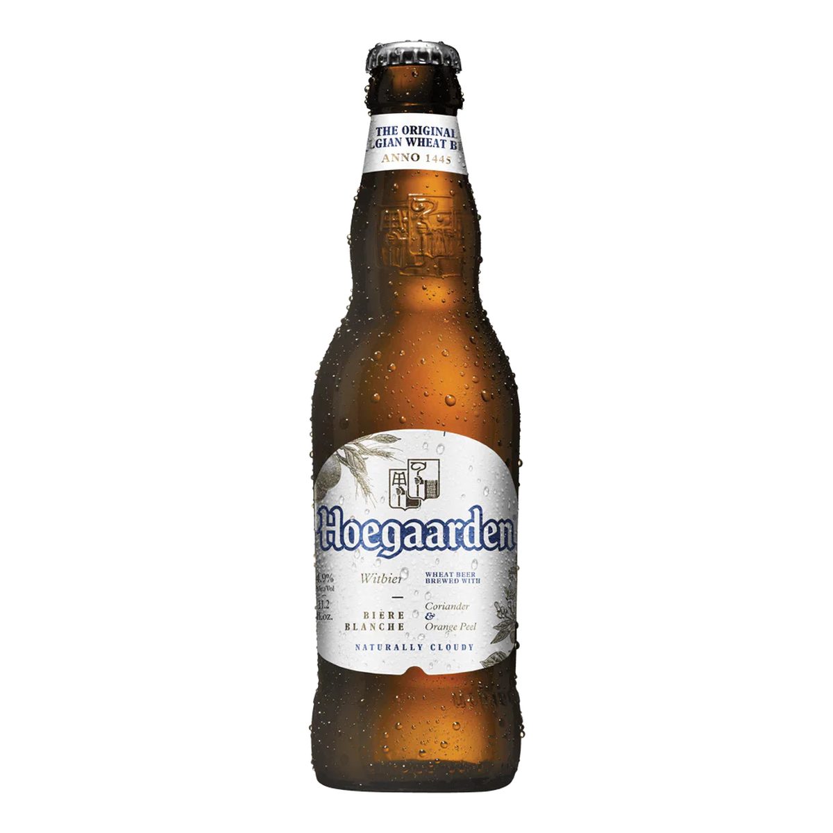 Hoegaarden — ranked #10