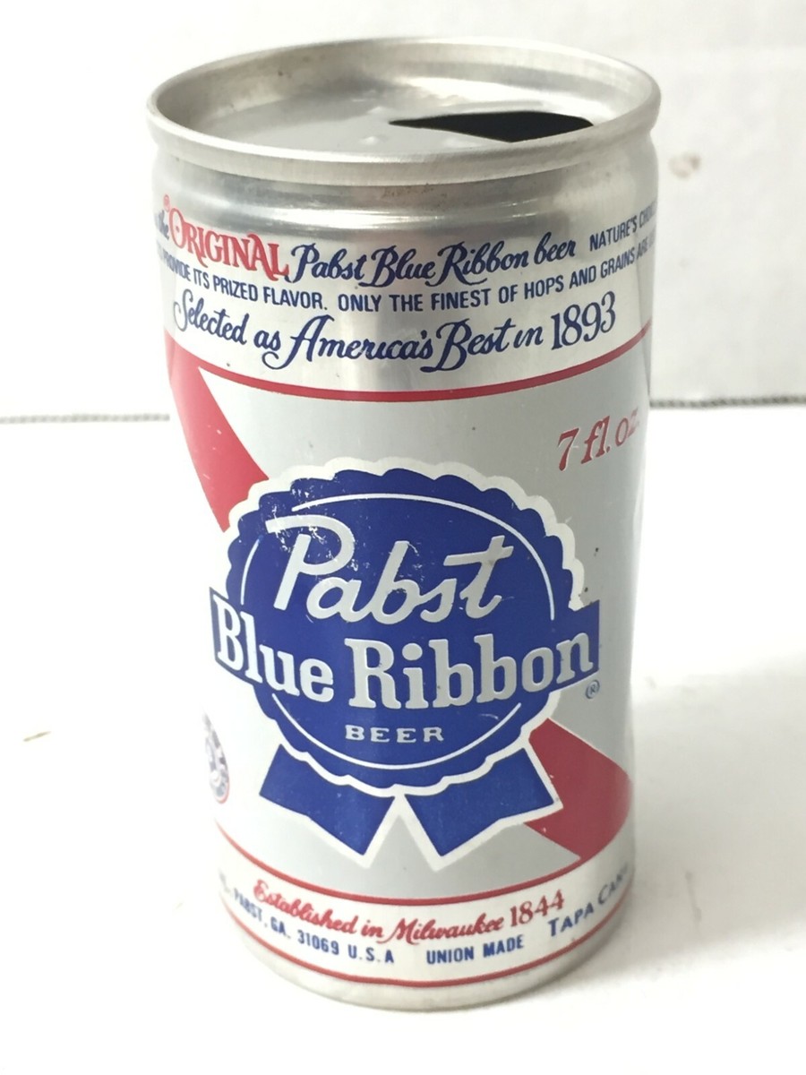 Pabst Blue Ribbon — ranked #12