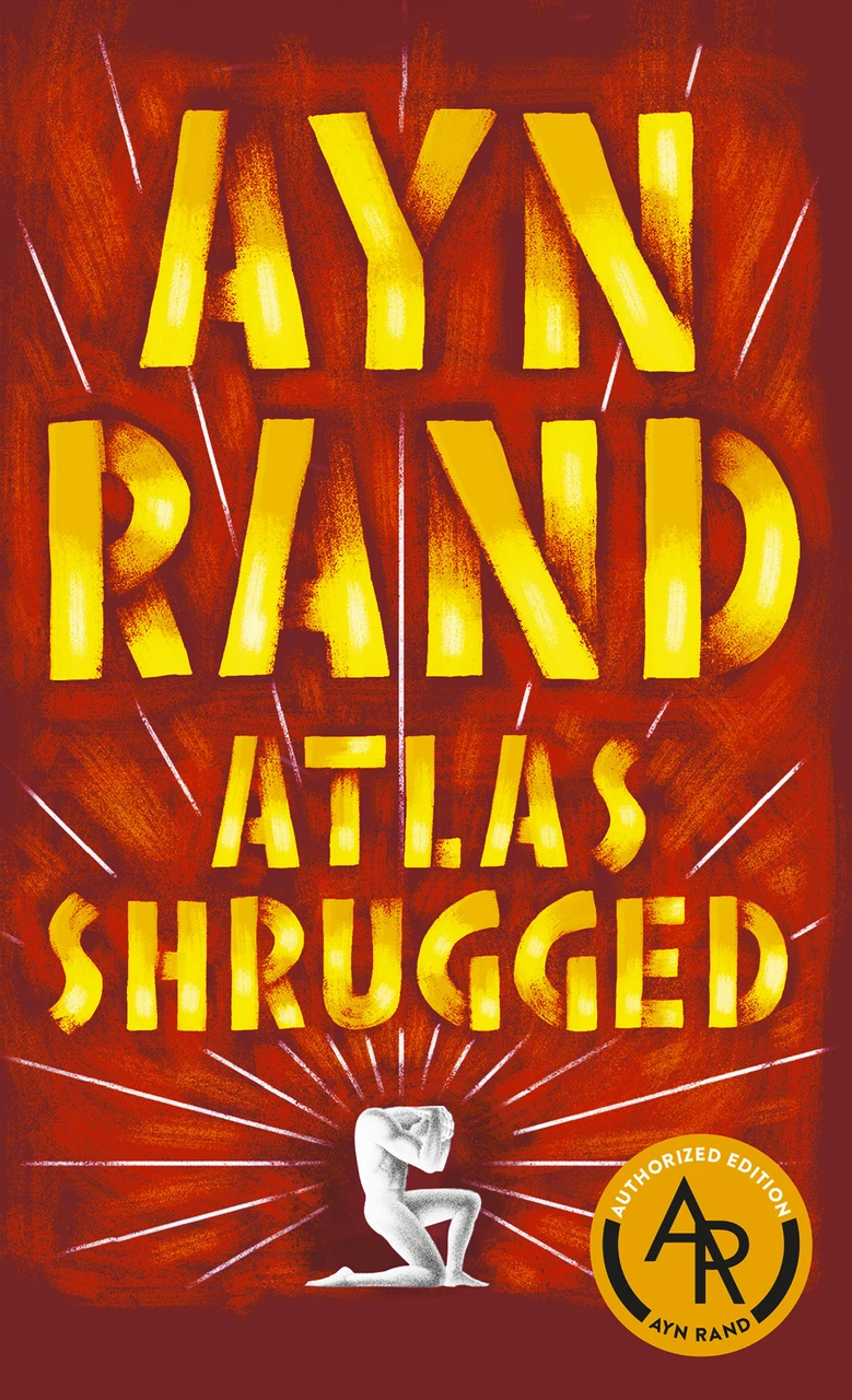 Atlas Shrugged — ranked #1