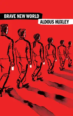 Brave New World — ranked #15