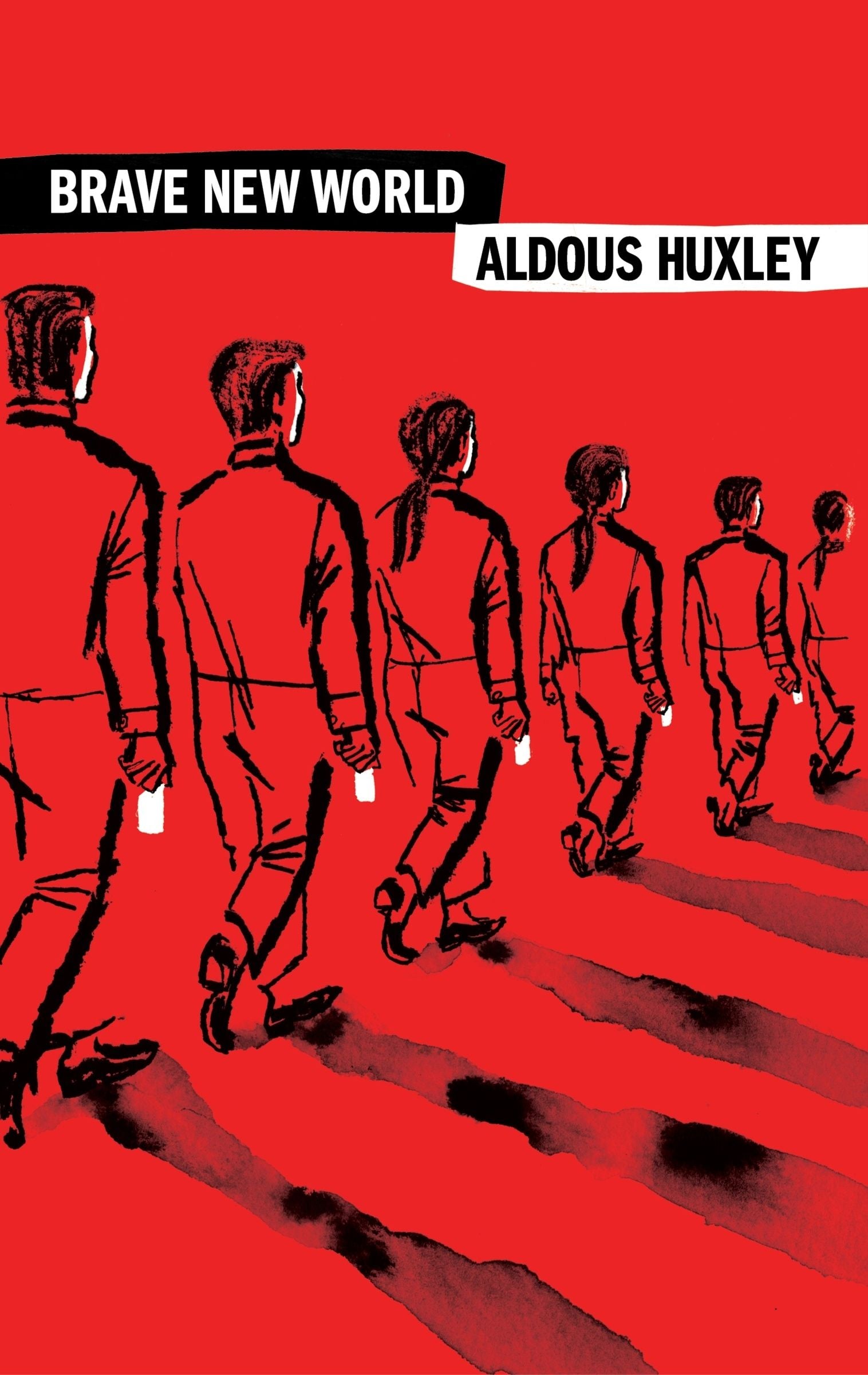 Brave New World — ranked #15