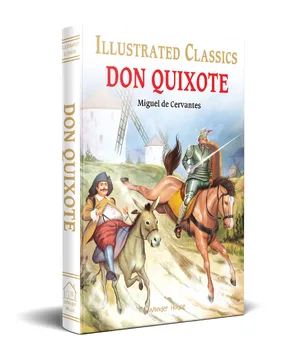 Don Quixote — ranked #16