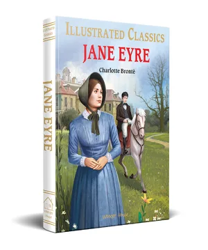 Jane Eyre — ranked #14