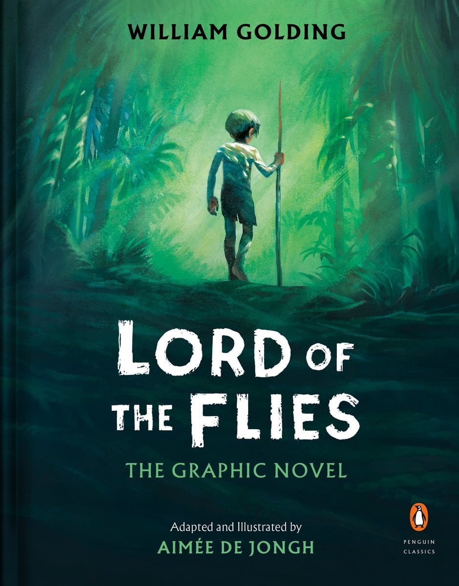 Lord of the Flies — ranked #12