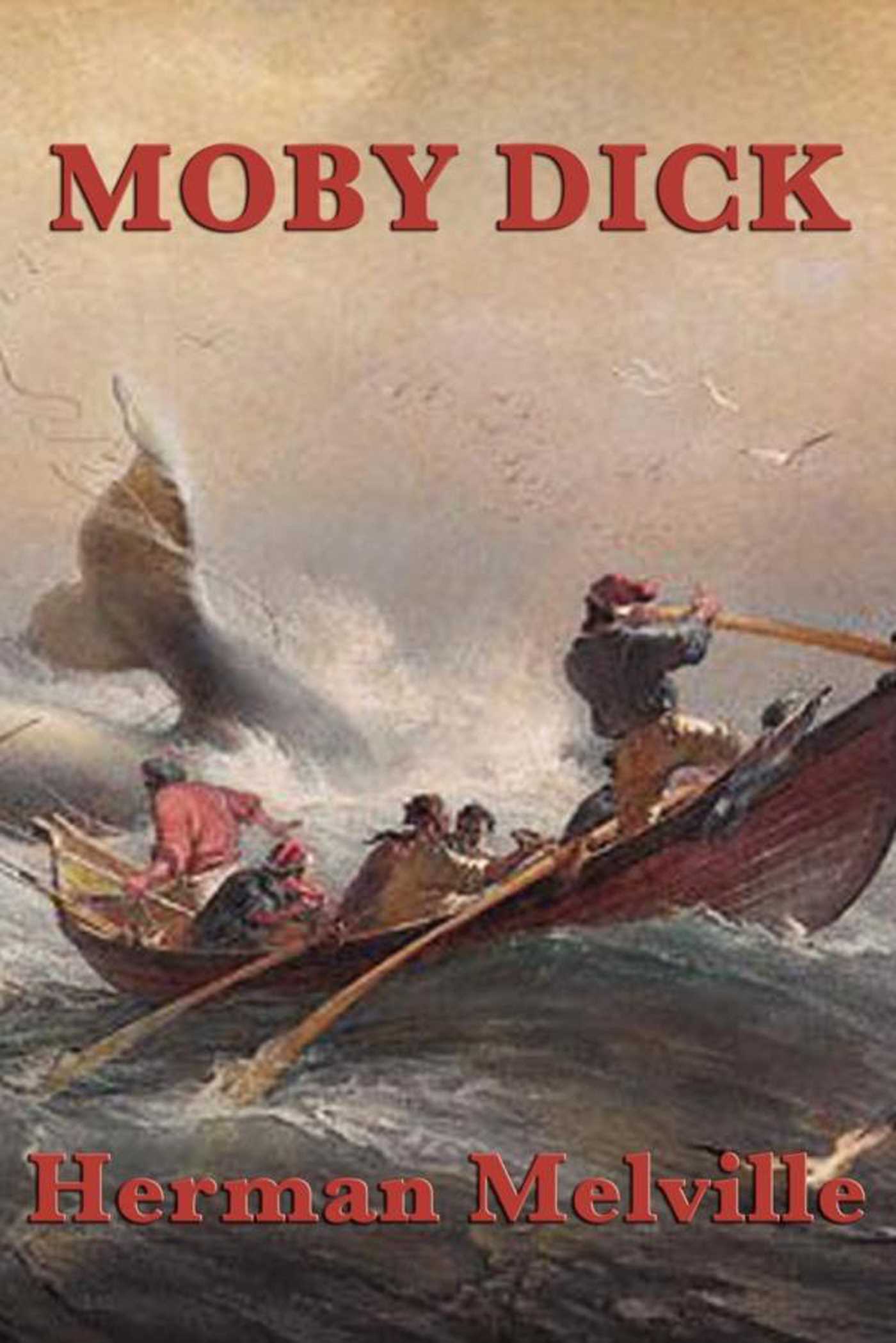 Moby-Dick — ranked #5