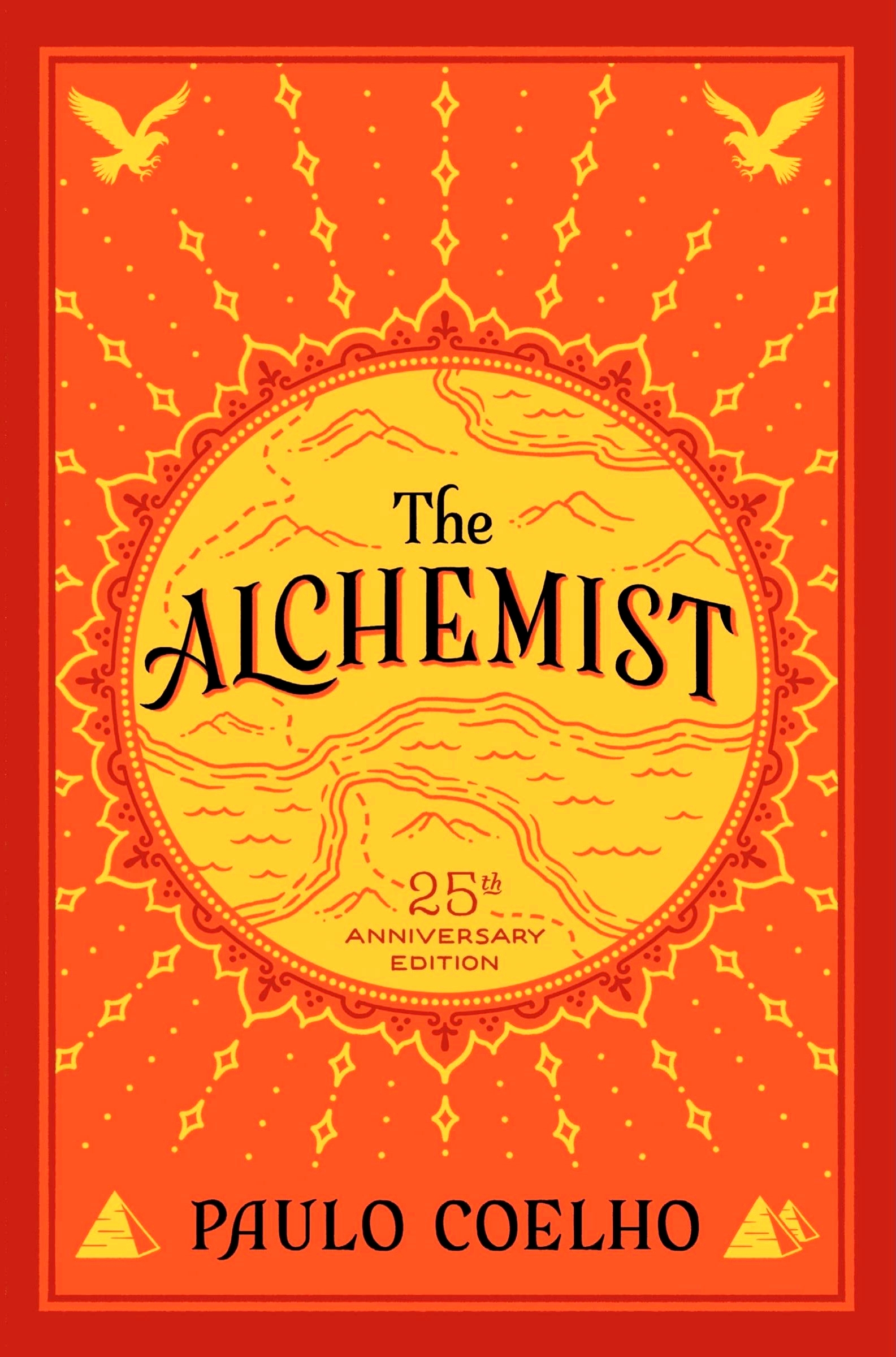 The Alchemist — ranked #3