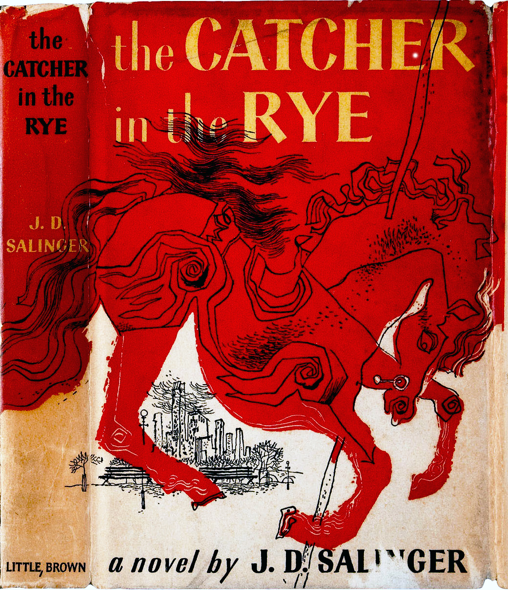 The Catcher in the Rye — ranked #17