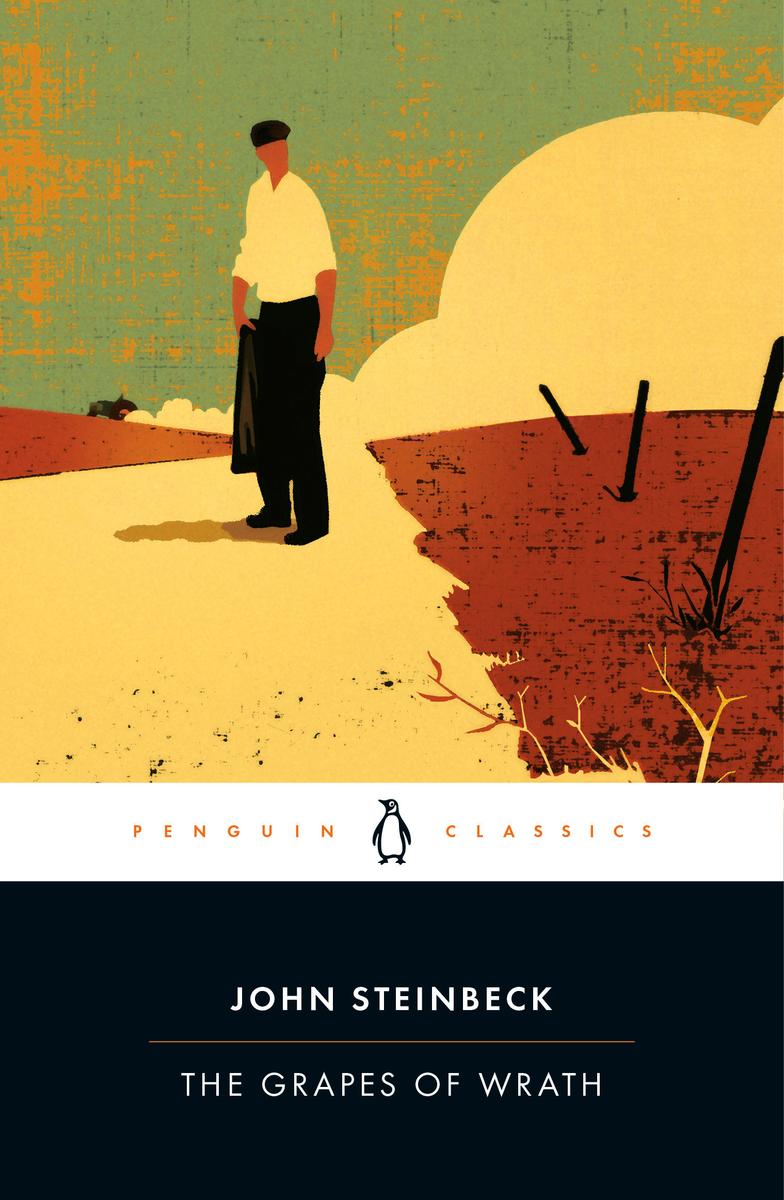 The Grapes of Wrath — ranked #8