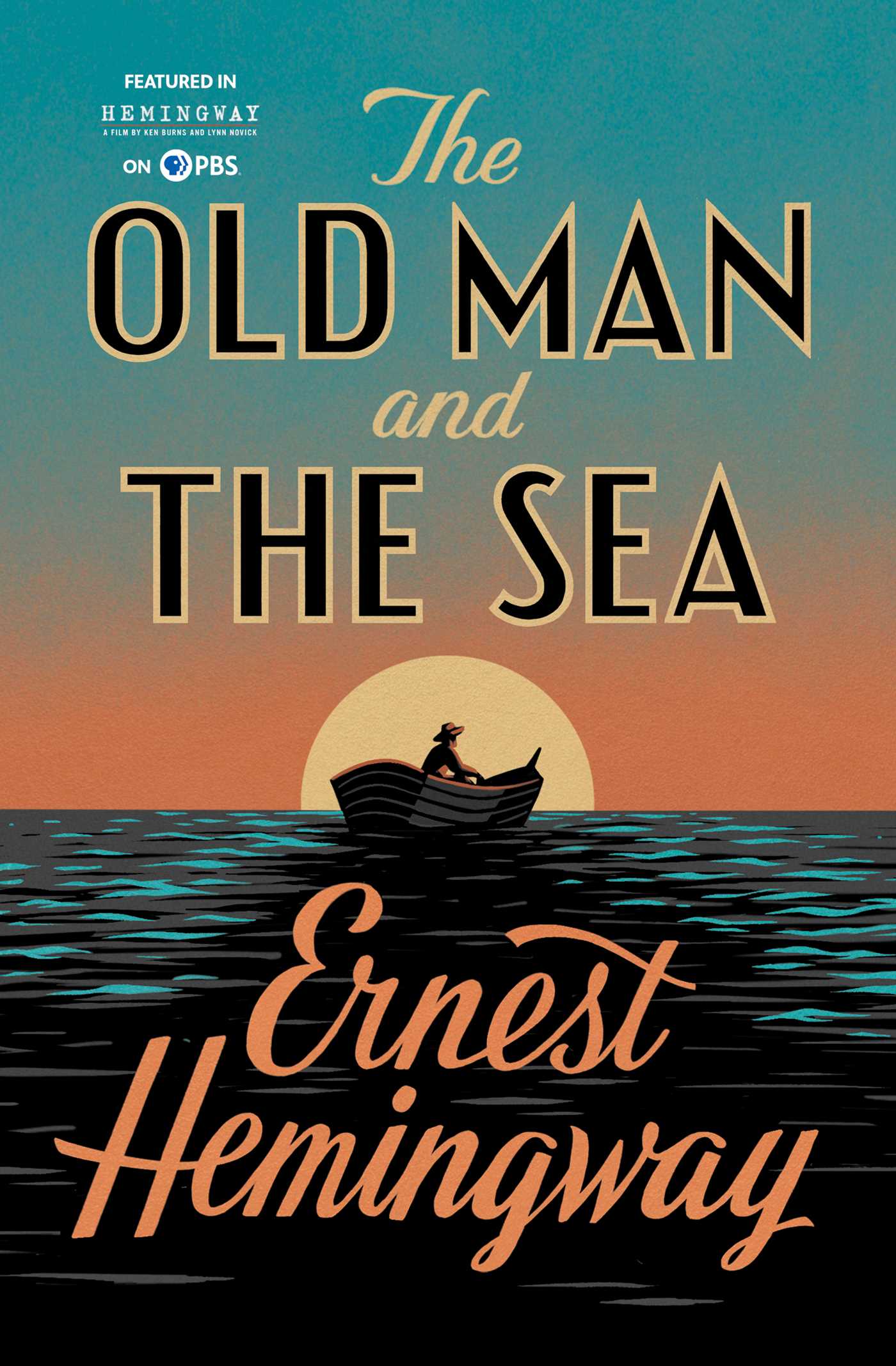 The Old Man and the Sea — ranked #13
