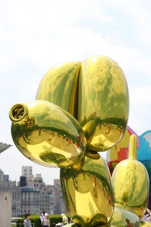 Balloon Dog — ranked #5