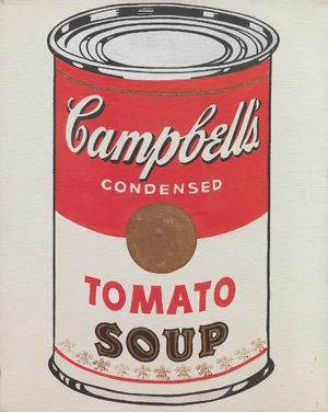 Campbell's Soup Cans — ranked #2
