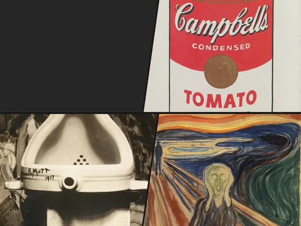 What is the most overrated famous artwork?