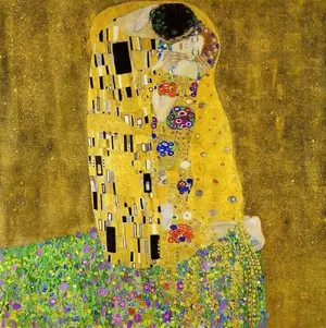 The Kiss — ranked #13
