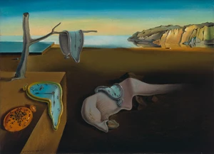 The Persistence of Memory — ranked #7