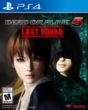Dead or Alive — ranked #11
