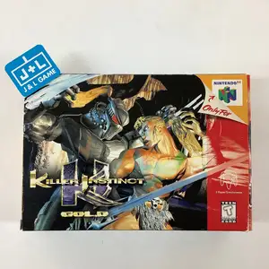 Killer Instinct (1994) — ranked #8