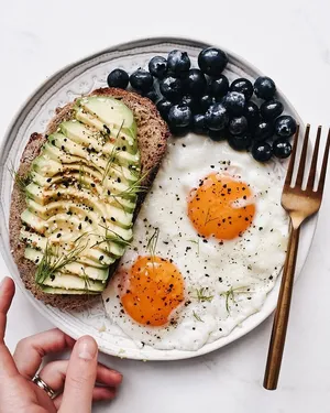 Avocado Toast — ranked #3