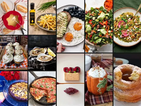What is the most overrated food?