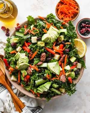 Kale Salad — ranked #4