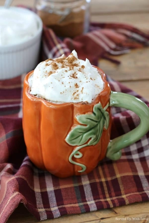 Pumpkin Spice Latte — ranked #9