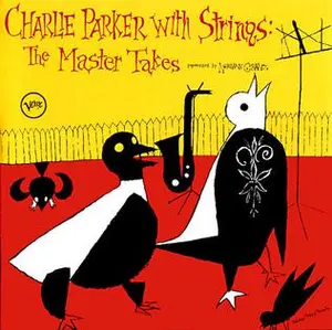Charlie Parker with Strings — ranked #10