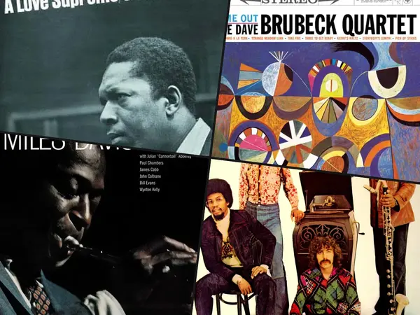 What is the most overrated jazz album of all time?