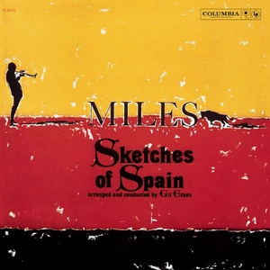 Sketches of Spain — ranked #9
