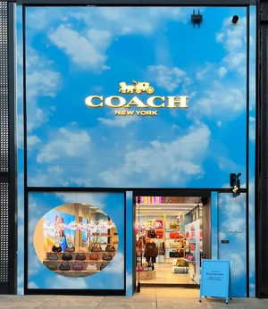 Coach — ranked #9