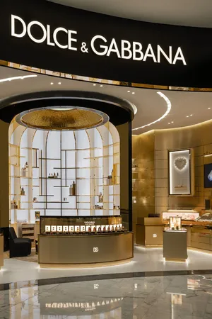 Dolce & Gabbana — ranked #16