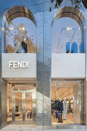 Fendi — ranked #15
