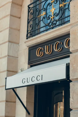 Gucci — ranked #4