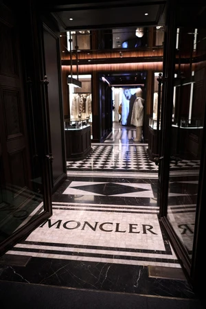 Moncler — ranked #13