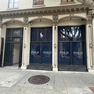 Ralph Lauren — ranked #20
