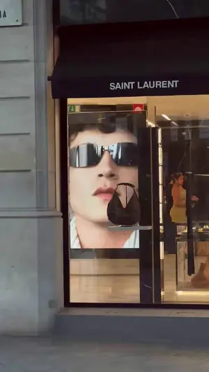Saint Laurent — ranked #19
