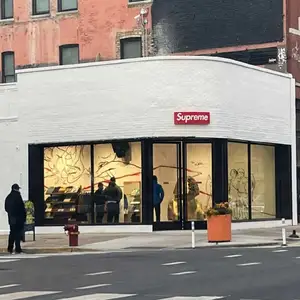 Supreme — ranked #6